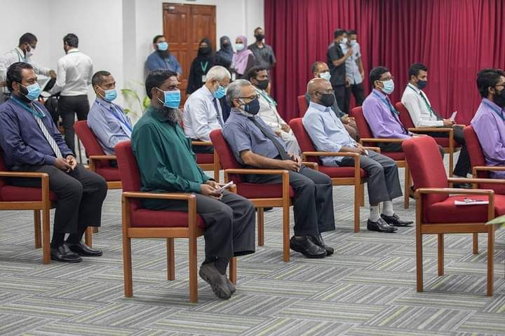 ޤުރުއާން ކިޔެވުމުގެ ޤައުމީ މުބާރާތް ފަށައިފި