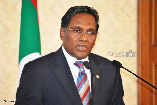 15 އަހަރުގެ ކުއްޖާގެ ގައިގާ ހައްދުޖަހަން ކުރި ހުކުމާ މެދު ހިތާމަކުރަން: ރައީސް