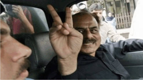 General (R) Hamid Gul