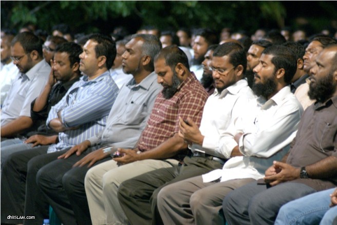  "ތައުޙީދު" ދަރުސް