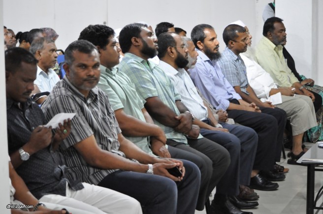 ބުހާރީގެ ދިވެހި ތަރުޖަމާ ދެވަނަ ބައި ނެރުން - ދިއިސްލާމް ފޮޓޯ: އަސްވާގު