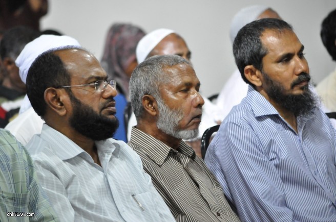 ބުހާރީގެ ދިވެހި ތަރުޖަމާ ދެވަނަ ބައި ނެރުން - ދިއިސްލާމް ފޮޓޯ: އަސްވާގު
