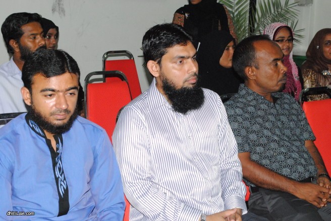  އެދުރު ޤުރުއާން ކުލާހުގެ އިނާމް ދިނުމުގެ ރަސްމިއްޔާތު - ދިއިސްލާމް ފޮޓޯ: އަޒުނާދު އަލީ