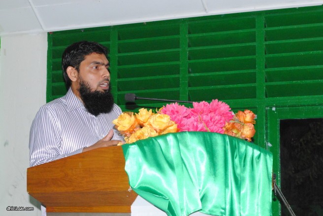  އެދުރު ޤުރުއާން ކުލާހުގެ އިނާމް ދިނުމުގެ ރަސްމިއްޔާތު - ދިއިސްލާމް ފޮޓޯ: އަޒުނާދު އަލީ