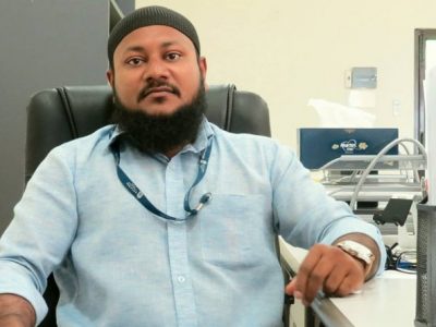 Mulhi Dhuniye Mivanee Allah Fonuhvevi Kudakuda Makhloogaai Hedhi Huhtifai:Shiek Zaid