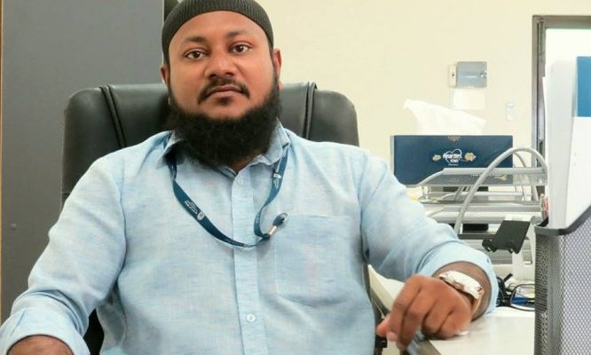 Mulhi Dhuniye Mivanee Allah Fonuhvevi Kudakuda Makhloogaai Hedhi Huhtifai:Shiek Zaid