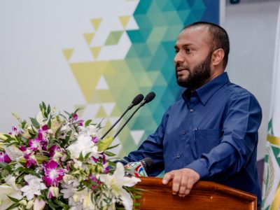 Miee Raahjeyeg Zakathu Fund FuLhaa Dhaairaaehgai Oparate Kuranvi Vaguthu:Dr Shaheem