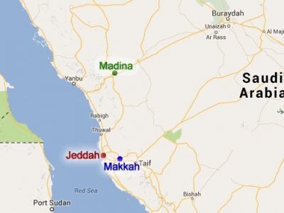 Makkah Aai Madinagai 24gadi Iruge Curfew Iiulaanu kohfi