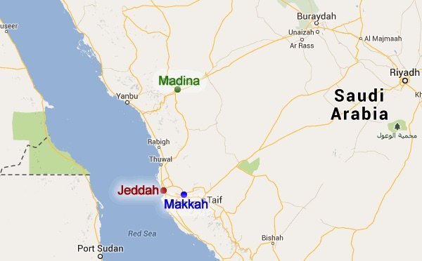 Makkah Aai Madinagai 24gadi Iruge Curfew Iiulaanu kohfi
