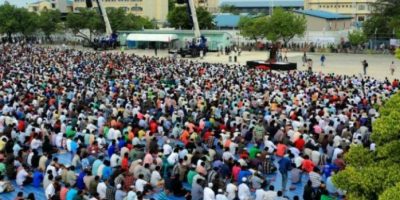 Covid 19 aai vidhigen geyga namadhu kurumah Islamic Ministry in angavaifi
