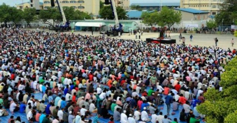 Covid 19 aai vidhigen geyga namadhu kurumah Islamic Ministry in angavaifi