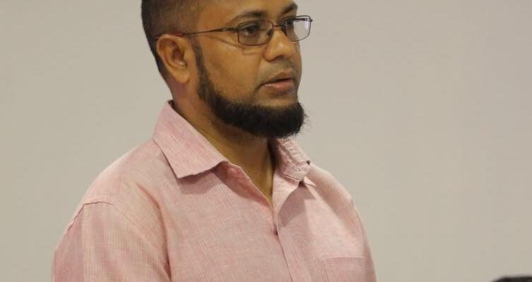 Eemanvamey Bunumakun Evarun Nufudhey: Sheikh Izzadeen Adunaan