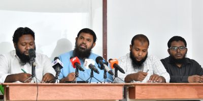 MDN ah Fiyavalhu Naalhaifinama E Jamiyya Uvaalan Hingi Fadha Harakaiythakeh Hingan Jehidhaane: Jamiyyathul Salaf