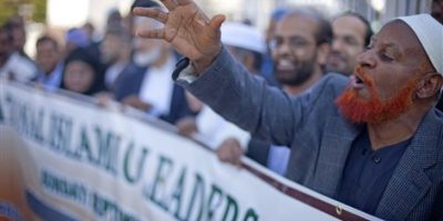 New Yorkge Muslim Leaderun George Floydge Maru Kuhverikohfi