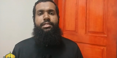 Dheenee Gothun Harukashi Vun Maana Kuran Ingeyny Dheen Ingey Myhunnah: Sheikh Allaam