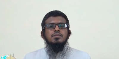 Hidhaayai Libun Edhey Nama Allah Ge Hazrathuga Gina Ginain Dhannavan Jehey: Sheikh Imran