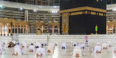 Hajju Vileyreyge Khassa Dharus; Qibla Hajj and Umrage Faraathun