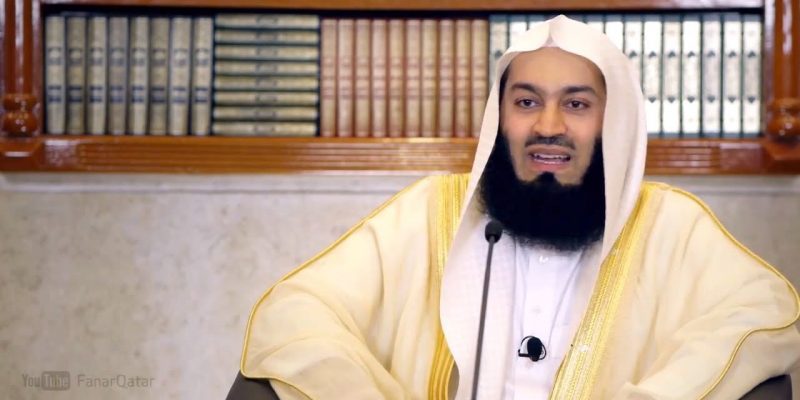 Mysthakunnah Eheetherive Dhinumakee Ves Mathiveri Alhukameh: Mufthi Menk