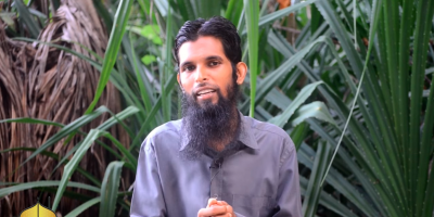 Heyo Amaluge Mathyga Saabithuve Hurumakee Varah Muhimmu Kameh: Sheikh Ibrahim Raafiu