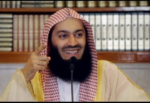 Dua Kurumun Hinmavaa Nudhevva Vaane Kameh Neii: Mufthi Menk