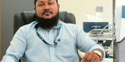 Dharinge Medhuga Thafaathu Kurumaky Boduvegenva Haram Kameh: Sheikh Ali Zaid