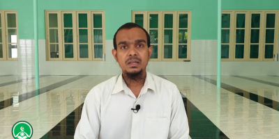 Sihath Salaamathun Beheettumah Takaa Islam Dheen Varah Bodah Baaru Alhuvaafa Ve: Sheikh Naazih