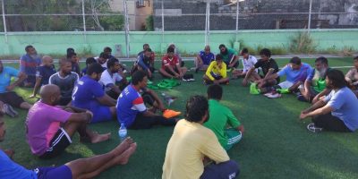 Fathis FC Football Team; Zuvaanun Namaadhaai Gaaiy Kurevvumaai Dheenee Heyluntherikan Ithuru Kurevvumah