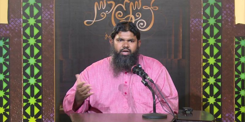Miadhu Mi Fennany Muslimunnah Air Muslimun Aii Gadha Kuraa Than: Sheikh Fikury