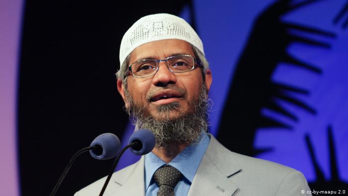 Fathis Namaadh Ge Ihu Sunnathuge Dhe Rakuai Dhuniyeaa Dhuniyeyga Vaa Echakah Vure Maa Mathiveri: Dr Zakir Naik