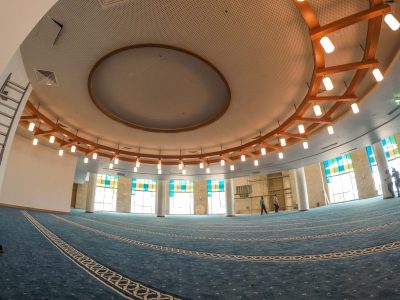 ސަލްމާން މިސްކިތް - ފޮޓޯ: ވަގުތު